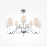Люстра на штанге Maytoni Florero MOD078PL-09CH