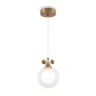 Подвесной светильник Freya Pitch FR5364PL-01BS