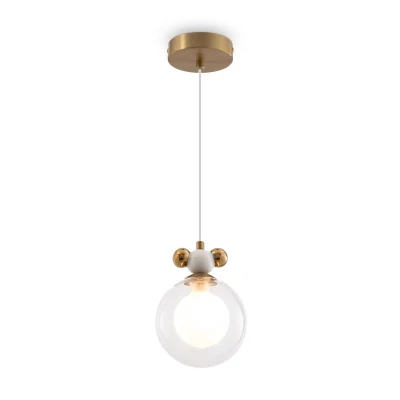 Подвесной светильник Freya Pitch FR5364PL-01BS