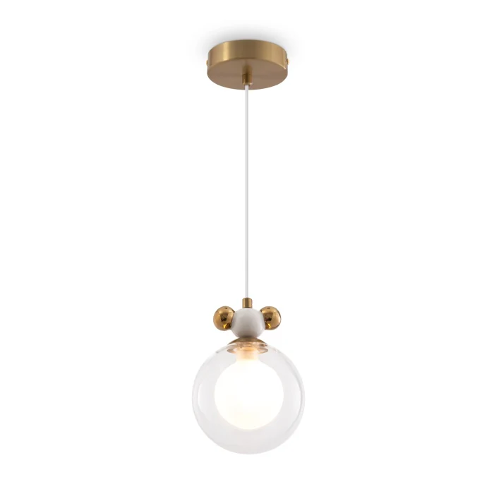 Подвесной светильник Freya Pitch FR5364PL-01BS