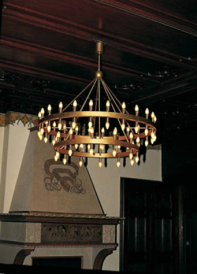 Подвесной светильник Robers 2.936.002