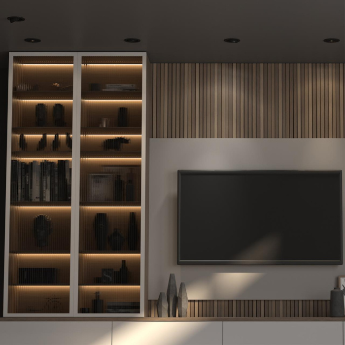 Светильник встраиваемый светодиодный Novotech Gesso 358816