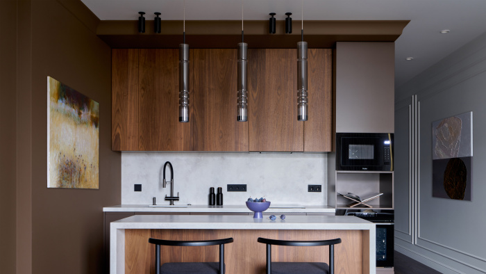 Спот Maytoni Focus C018CL-01B