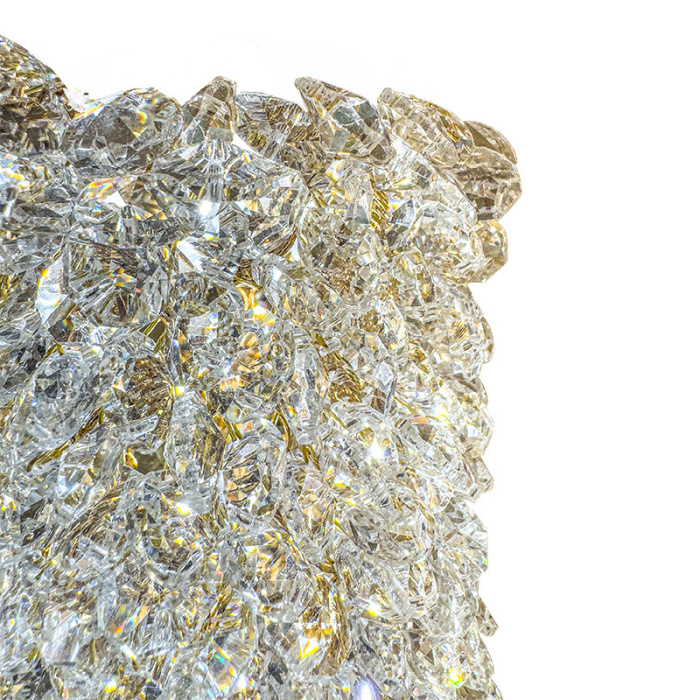 Светильник настенный Looop L’ARTE LUCE LUXURY L59499.92