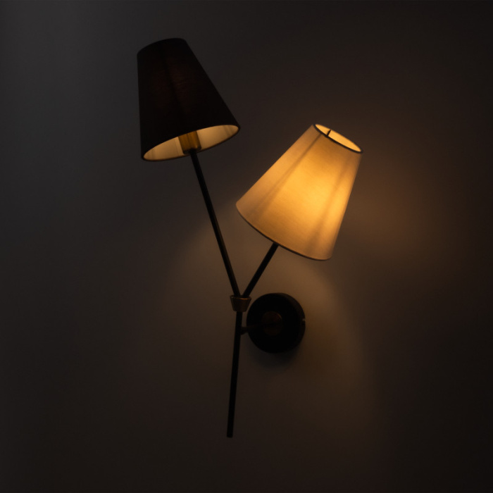 Бра Freya Hats FR5370WL-02B