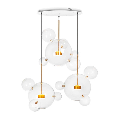 Подвесной светильник Loft it Bolle 2027-D3