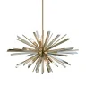 Подвесная люстра Delight Collection P68112 P68112-8AB antique brass