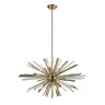 Подвесная люстра Delight Collection P68112 P68112-8AB antique brass