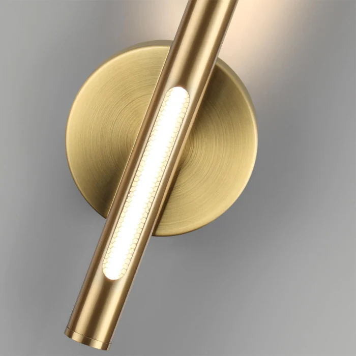 Настенный светильник HIGHTECH ODEON LIGHT 6644/10WL