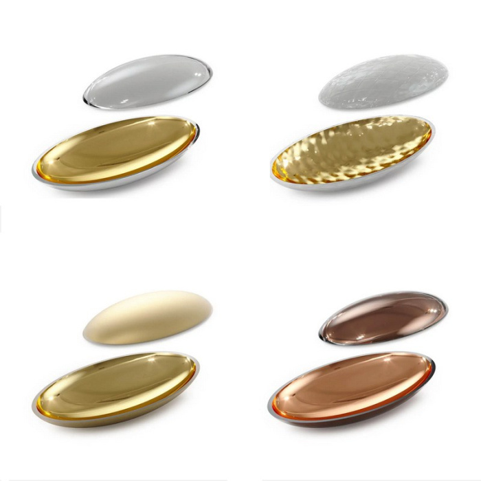 Светильник подвесной Bowls L’ARTE LUCE LUXURY L61714