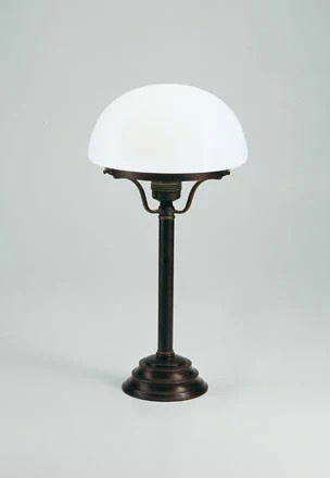 Настольная лампа Berliner Messinglampen Z5-134opA