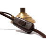 Настольная лампа Berliner Messinglampen Z5-134opA