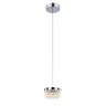 Подвесной светильник Delight Collection Diamond cut MD21020075-1A chrome