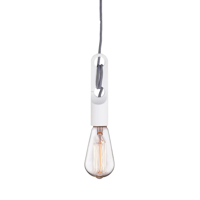 Подвесной светильник Loft it Wickle LOFT1510WH