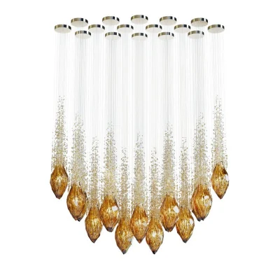 Светильник подвесной Flash L’ARTE LUCE LUXURY L63809