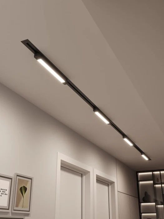 Комплект трековый Hesby Lighting Skylite №1 HSBL_kompl_S001_VI4B4K