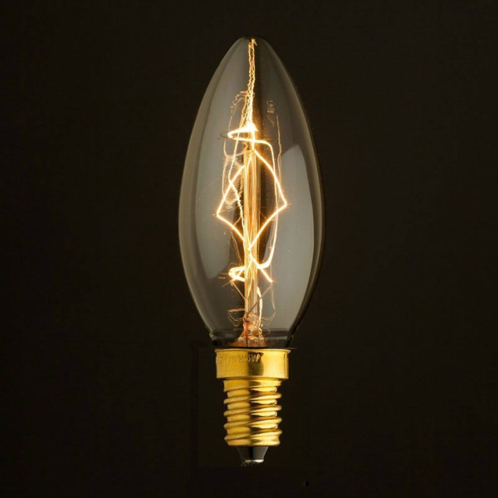 Ретро лампа Эдисона Loft it Edison Bulb 3525