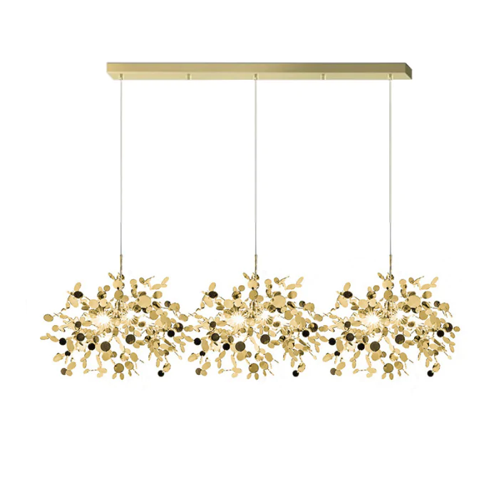 Подвесной светильник Argent L’ARTE LUCE LUXURY L71763.92