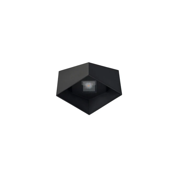 Настенный светильник Nowodvorski Impulse Led Black 8142