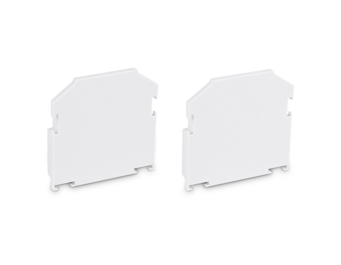 Заглушка для корпуса в натяжной потолок Magnetic 220V (2шт) Ambrella light GL1063