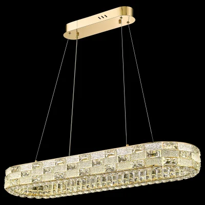 Светильник подвесной Wertmark Elaine WE469.10.303