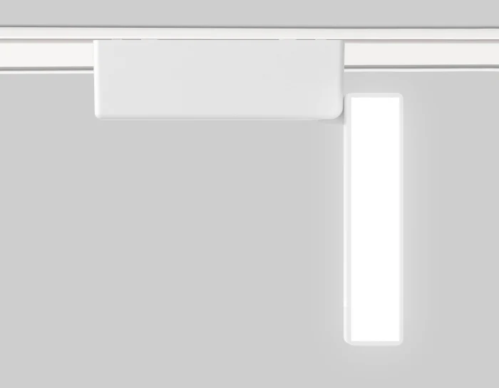 Светильник светодиодный трековый для шинопровода Magnetic Ultra Slim Ambrella light GV1477