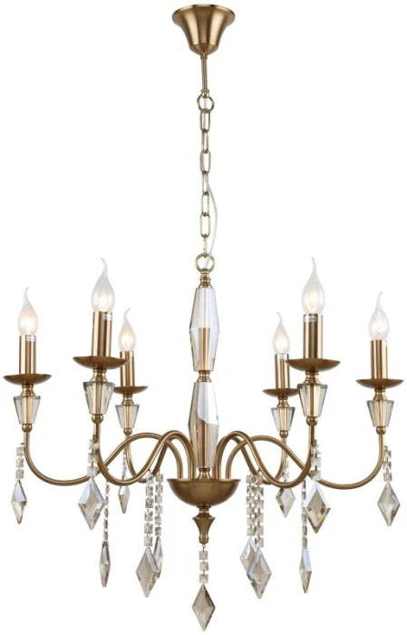 Люстра подвесная Stilfort 1053/05/06P Grace