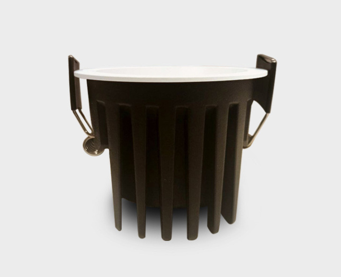 Встраиваемый светильник Italline IT08-8041 white 3000K