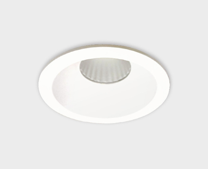 Встраиваемый светильник Italline IT08-8041 white 3000K