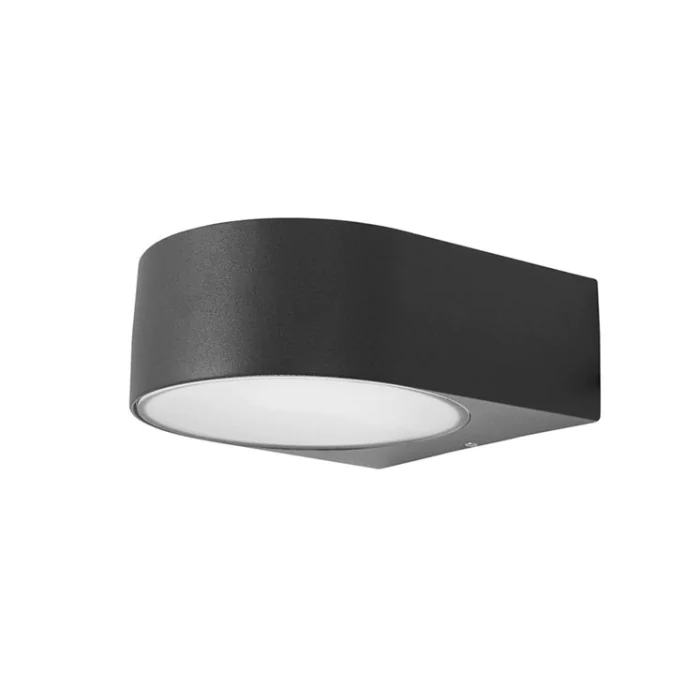 Уличный настенный светильник FORLIGHT MAYOR PX-0005-ANT