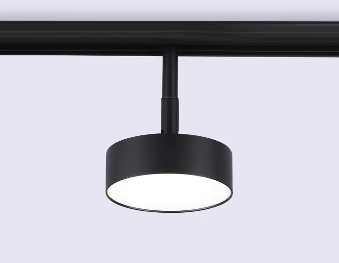 Светильник светодиодный трековый для шинопровода Magnetic Ambrella light GL3853