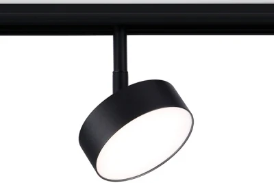 Светильник светодиодный трековый для шинопровода Magnetic Ambrella light GL3853