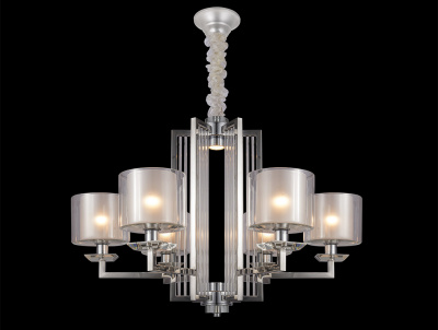 Люстра 4406+1/C chrome Newport