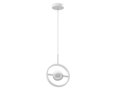 Корпус светильника подвесной поворотный для насадок D85 Ambrella light C9111