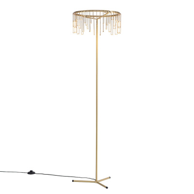 Торшер Delight Collection MD23001008 ML23001008-1A gold