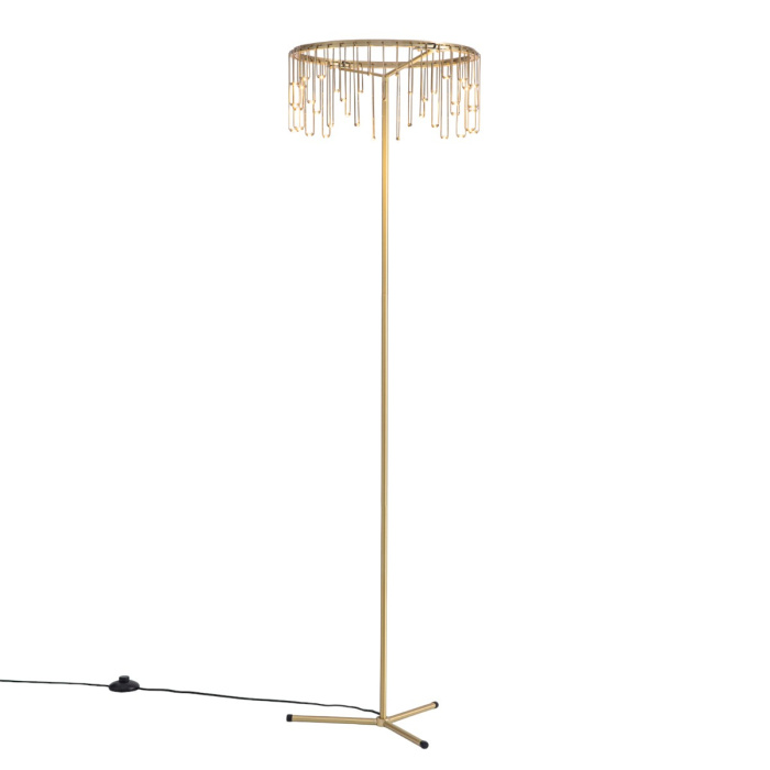 Торшер Delight Collection MD23001008 ML23001008-1A gold