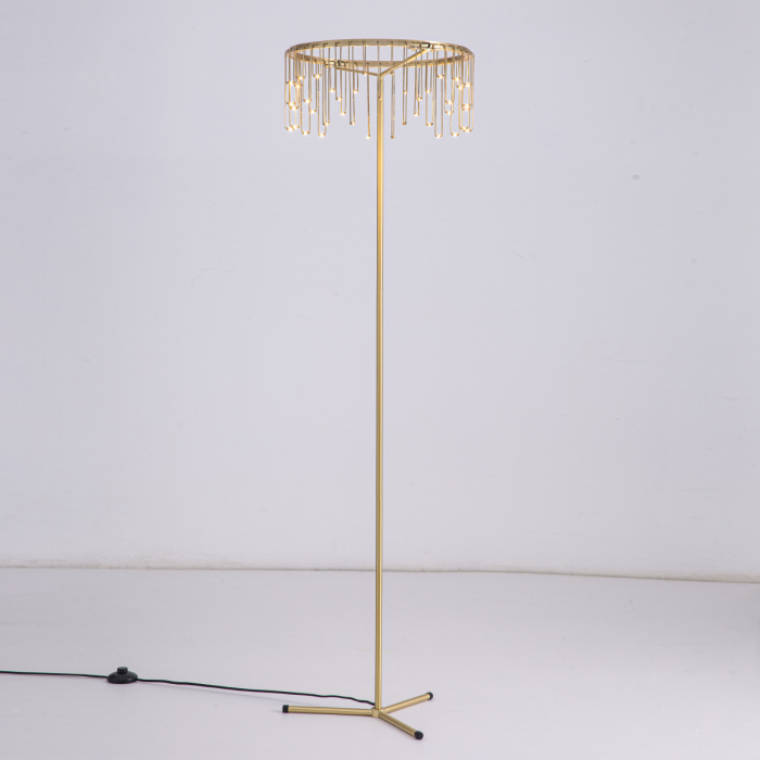 Торшер Delight Collection MD23001008 ML23001008-1A gold