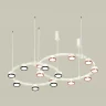Комплект подвесного светильника Techno Ring Ambrella light XR92081210