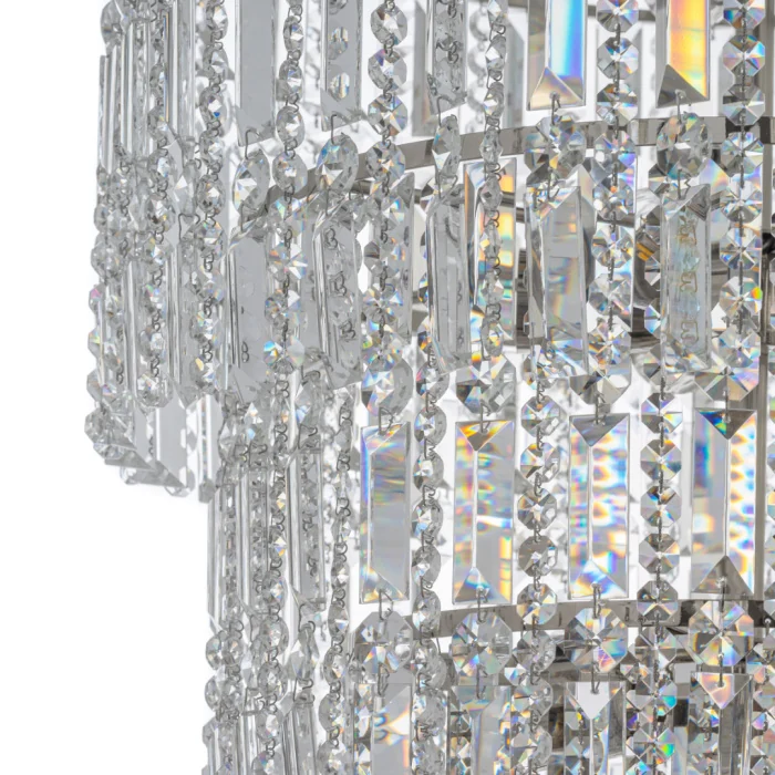 Каскадная люстра Arti Lampadari Valencia E 1.10.50.501 N