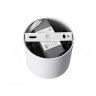 Светильник накладной iLedex Metrica 113-12W-D100-4000K-24DG-WH