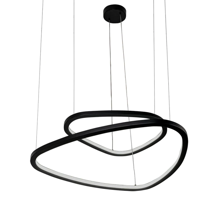 Светильник подвесной Arte Lamp MADISON A2194SP-2BK