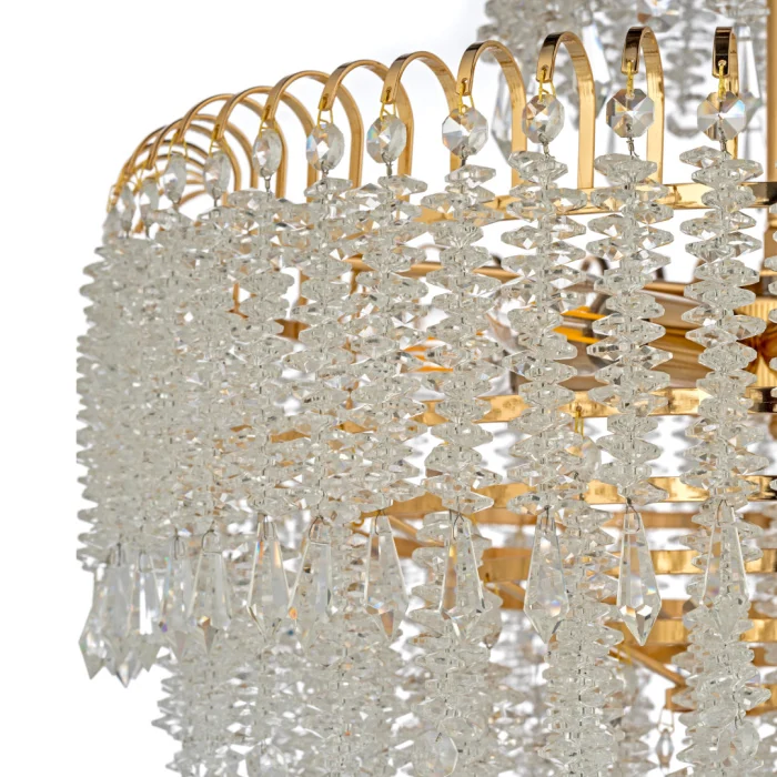 Подвесная люстра Arti Lampadari Daverio E 1.5.50.105 G