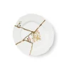 Десертная тарелка Seletti Kintsugi 9602