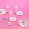 Десертная тарелка Seletti Kintsugi 9602