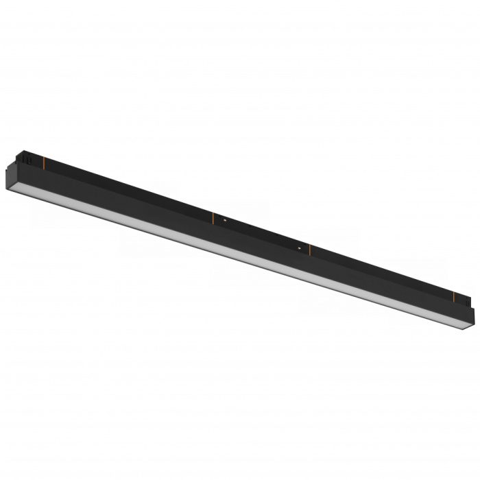 Светильник трековый магнитный iLedex VISION 4822-001-L900-36W-110DG-4000K-BK