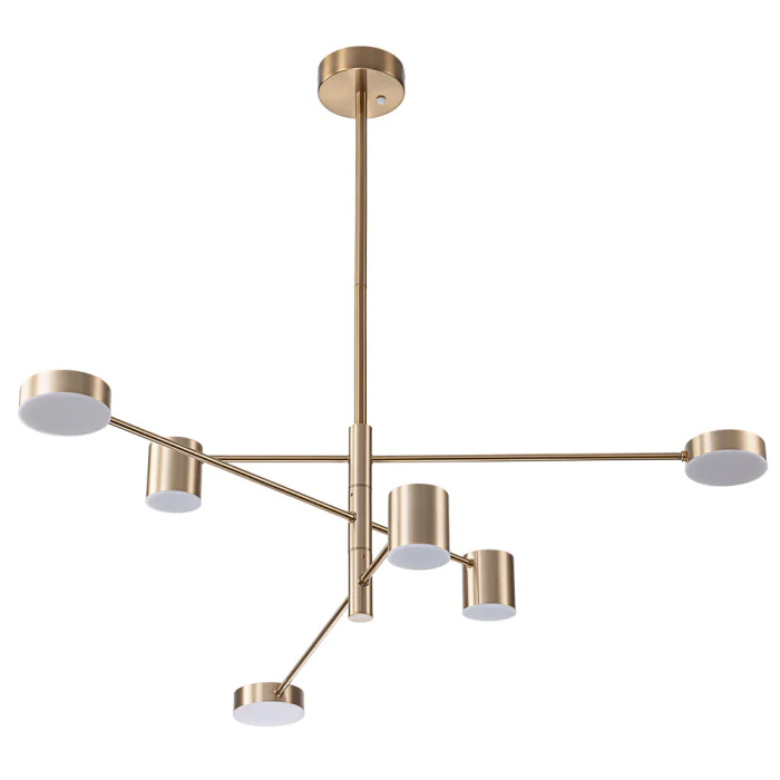 Светильник подвесной Arte Lamp STANLEY A2476PL-40PB