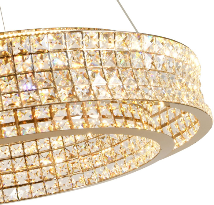 Люстра подвесная Stilfort 4024/03/08P Karnelli