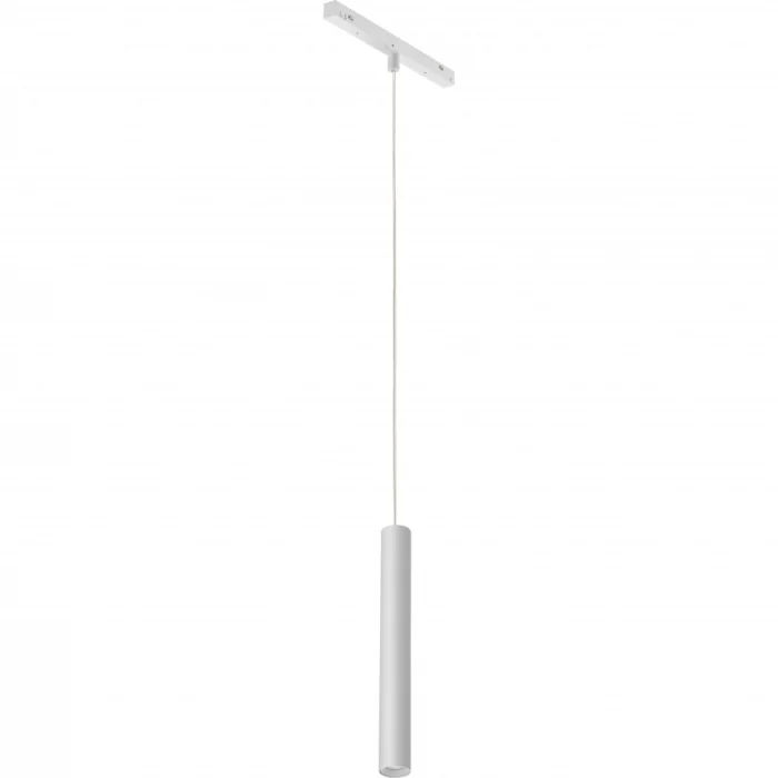 Светильник трековый магнитный акцентный iLedex VISION 4822-008-H300-10W-24DG-4000K-WH