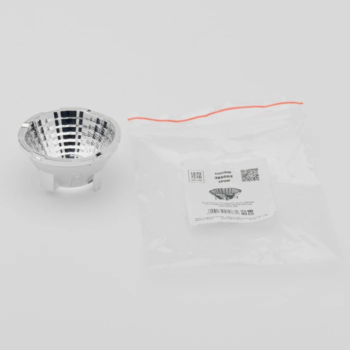Рефлектор сменный 24G к 3850xx (D86) Lightstar Ciclone 385002