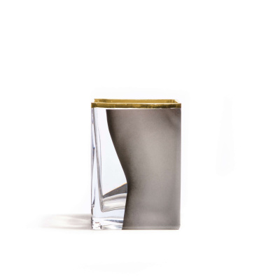 Ваза Seletti Toiletpaper Glass Vase 14122